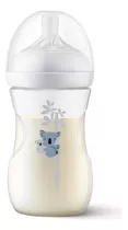 Mamadeira Pétala 3.0 Decorada Coala 260ml Philips Avent