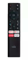 Control Remoto Kalley Android Tv Comando De Voz Smart Tv 