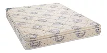 Colchón Chaide Ortopédico Pillow Top - Dos Plazas - 23cm 