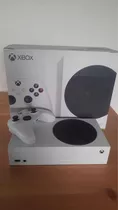 Vendo Xbox Series S Como Nueva 4 Meses De Uso