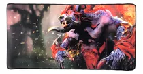 Mouse Pad Grande Gamer Ursa Dota 2 Notebook Pc