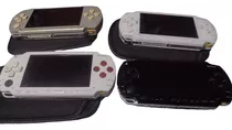 Psp 1000 Con Tarjeta Sd  De 64 Gigas + Funda