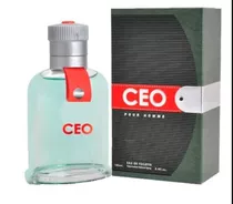 Perfume Ceo Pour Homme Marca Mirage Colonia Fragancia