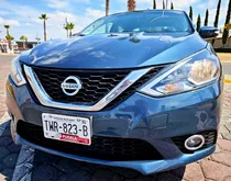 Nissan Sentra 2017 1.8 Advance Cvt