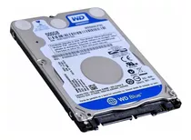 Hd Western Digital Slim 500 Gb