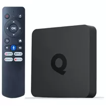 Q1 Tv Box 2gb 16gb Android 10 Wifi 2.4 5ghz 1 Mes Tv