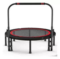 Trampolín 1.2 M Con Soporte Fit Cama Elástica