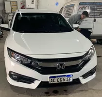 Honda Civic 2017 2.0 Ex-l 2017