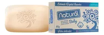 Sabonete Natural Baby Camomila E Erva Cidreira Suavetex 80g