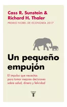 Un Pequeño Empujón ( Solo Nuevos / Originales) 