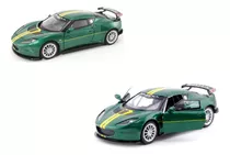 Lotus Evora S Special Edition · Black · Escala 1/24 Motormax