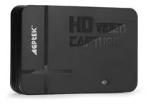 Captura De Video En Hd 1080p Grabadora Hdmi Agptek