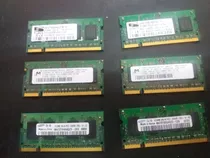 Memoria Ddr2 512 Mb Notebook Pc2 5300