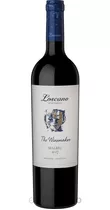 Loscano Colección De Familia - Malbec