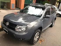 Renault Duster 1.6 Ph2 4x2 Dynamique 110cv -1ra. Mano- 2015