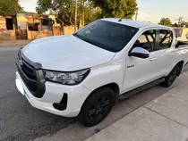 Toyota Hilux 2021 2.4 D.cab. T.dsl Sr 4x4