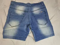 Bermuda Jeans Para Chicos 