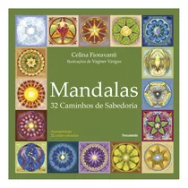 Mandalas - 32 Caminhos De Sabedoria (livro + 32 Cartas)