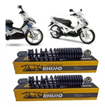 Par Amortecedor Traseiro Yamaha Neo 115 2003 2004 2005 Rhino