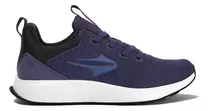 Zapatillas Topper Split Color Azul/negro - Adulto 44 Ar