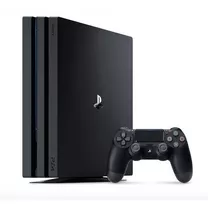 Consola Sony Playstation Ps4 Pro 1tb Resolucion 4k 1 Control