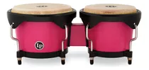 Latin Percussion Lp601d-rs-k Discovery Series Bongos - Rose