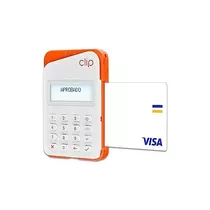 Terminal Para Cobro Con Tarjetas Bancarias Clip Plus 2