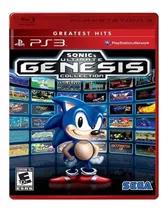 Colección Ultimate Genesis De Sonic (grandes Éxitos) - Juega