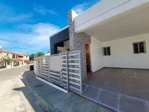 Casa En Venta En Proyecto Cerrado Zona Sur Santiago Wpc07