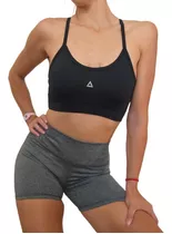 Top Deportivo Mujer Running Fitness Entrenamiento Colores