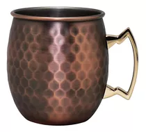 Vaso Copper Mug Wayu/mimbral