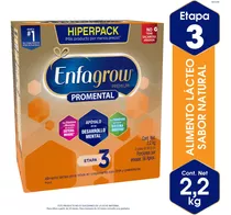 Enfagrow Premium Etapa 3 Hiper Pack X 2200 Gr