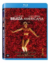 Blu Ray Beleza Americana Kevin Spacey Annette Bening Lacrado