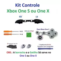 Xbox One S - Peças Reparo Controle Entrada P2 Frete 15,99