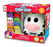Aprende Conmigo Vaca De Colores Con Sonido The Learning