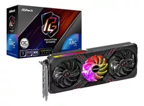 Tarjeta Video Asrock A770 Phantom Gaming D 8gb Oc Ddr6 Intel