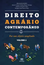 Direito Agrário Contemporâneo, De Maria Cristina Vidotte Blanco Tarreg. Editorial Dialética, Tapa Blanda En Portugués, 2022