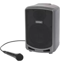 Samson Expedition Express+ 6  2-way 75w Portable Pa System W