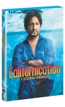 Dvd Californication - Segunda Temp Paramount