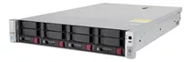 Servidor Storage Dl380: 2 Xeon 12 Nucleo, 64gb, 36,6tb, Sfp+