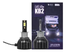 Kit Cree Led Kb2 Chip Dob Gtx Uso 24v Camion Agro Micro Avip