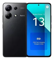 Xiaomi Redmi Note 13 256gb 8gb Lançamento (global) + Nfe