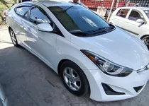 Hyundai Elantra 2015 Eco