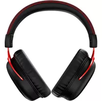 Audífonos Inalámbricos Hyperx Cloud Il Wireless Ps5 Gaming Color Rojo