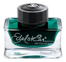 Tinta Pluma Fuente Pelikan Edelstein - 50 Ml - Color Jade