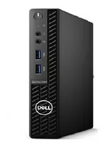 Computadora Dell Optiplex 3080 Mff Ci3-10100t 4gb 500gb W10p