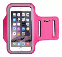 Brazalete Funda Porta Celular Táctil Impermeable Deportivo 