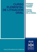 Curso Elemental De Litigación Oral