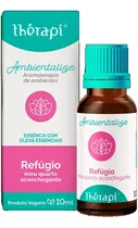 Óleo Essencial Ambientalize Refúgio 10ml Thérapi