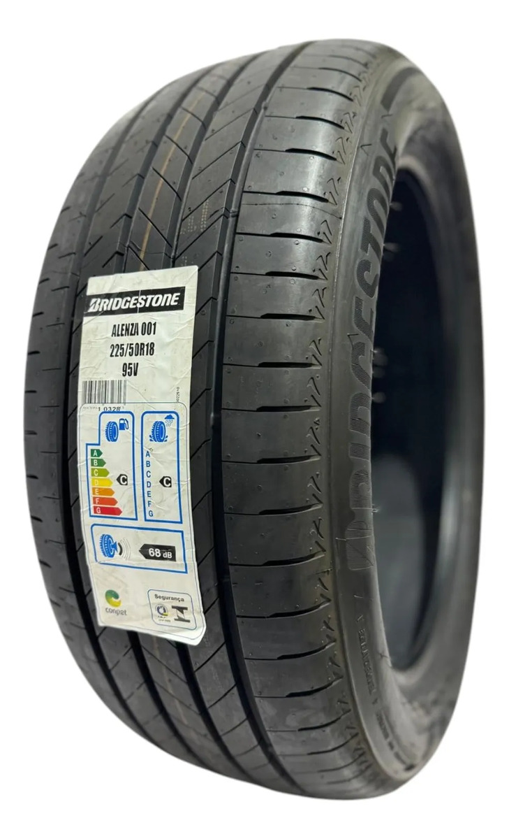 Pneu 225 50r18 Alenza | Mercado Livre